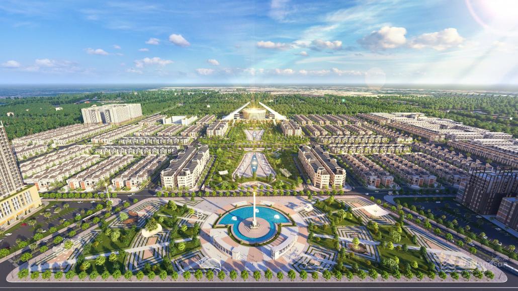 Thành Đông Metropolis