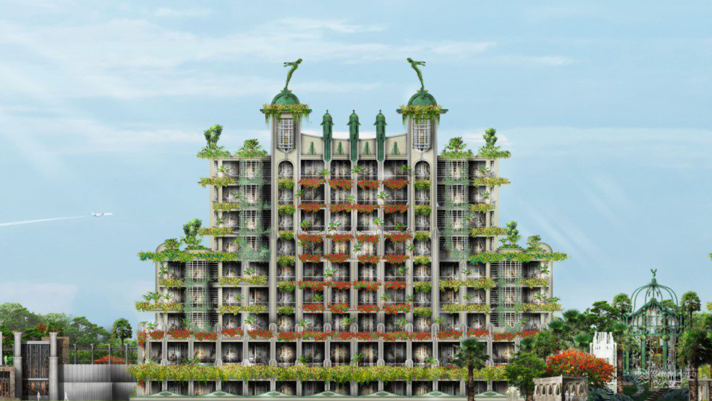 Hình ảnh tiến độ thi công nhà phố thương mại