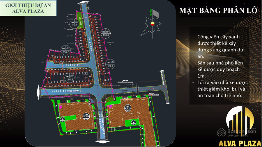 Alva Plaza Bình Dương