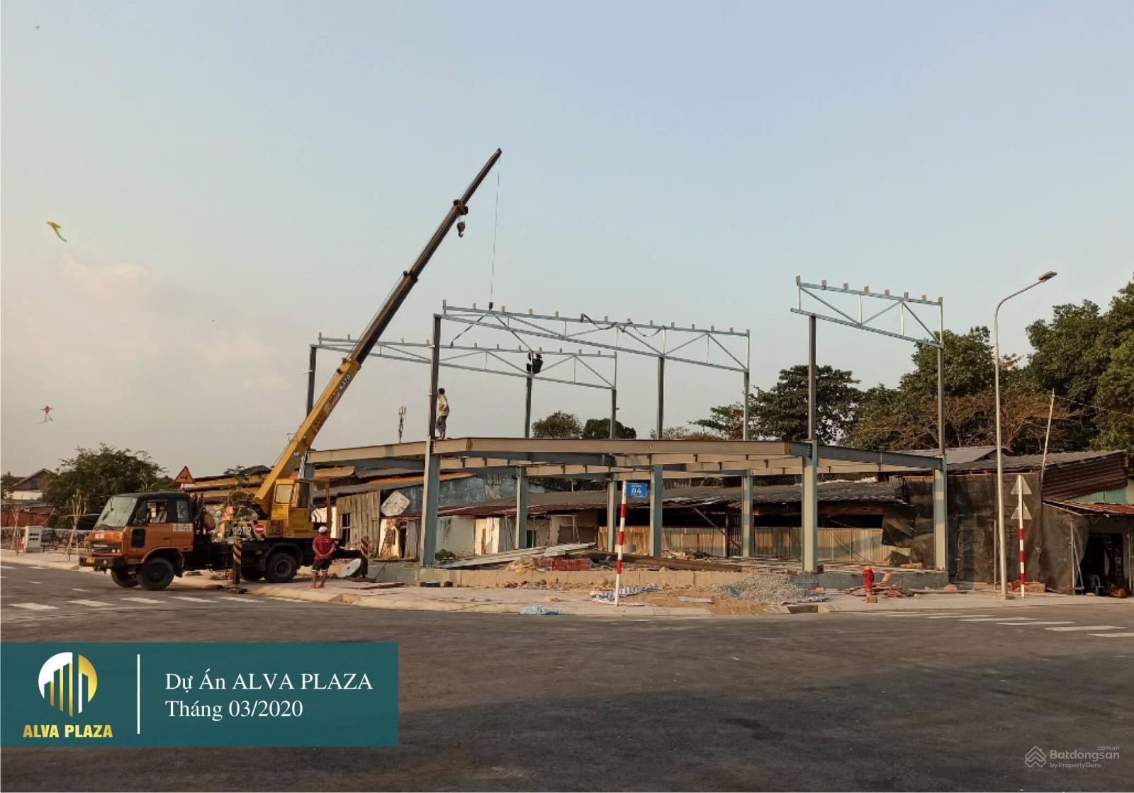 Alva Plaza Bình Dương