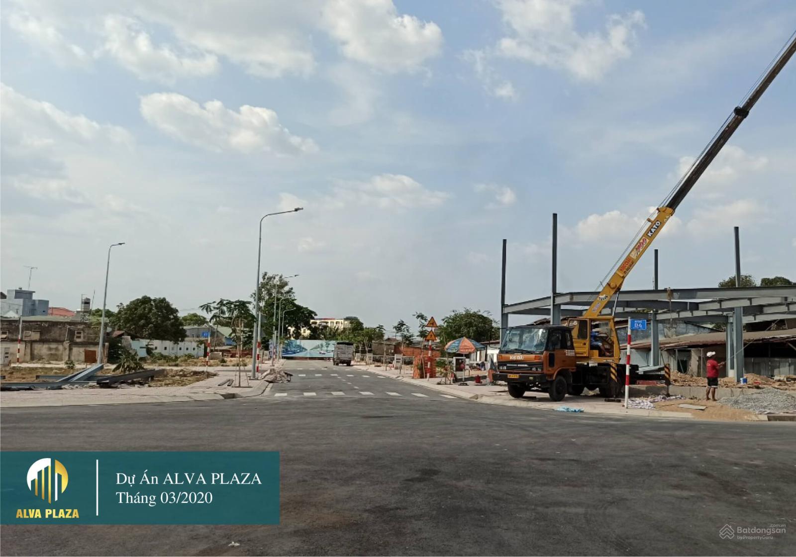 Alva Plaza Bình Dương