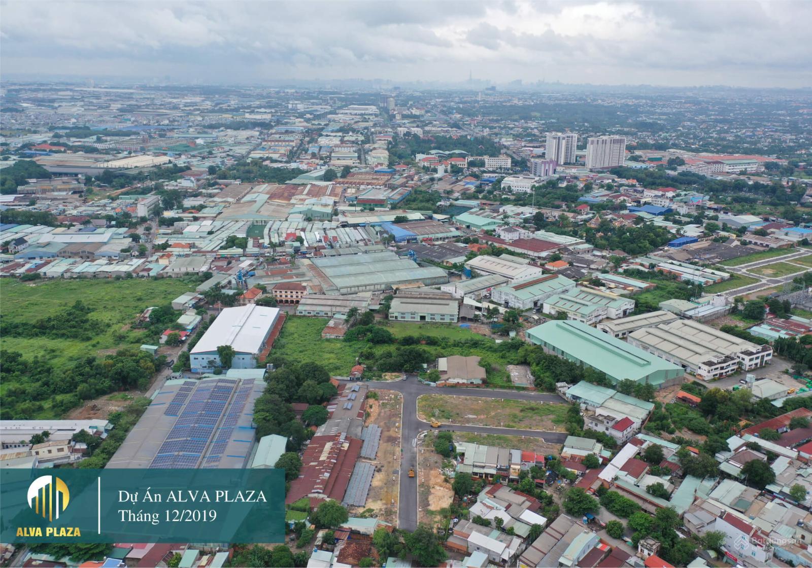 Alva Plaza Bình Dương