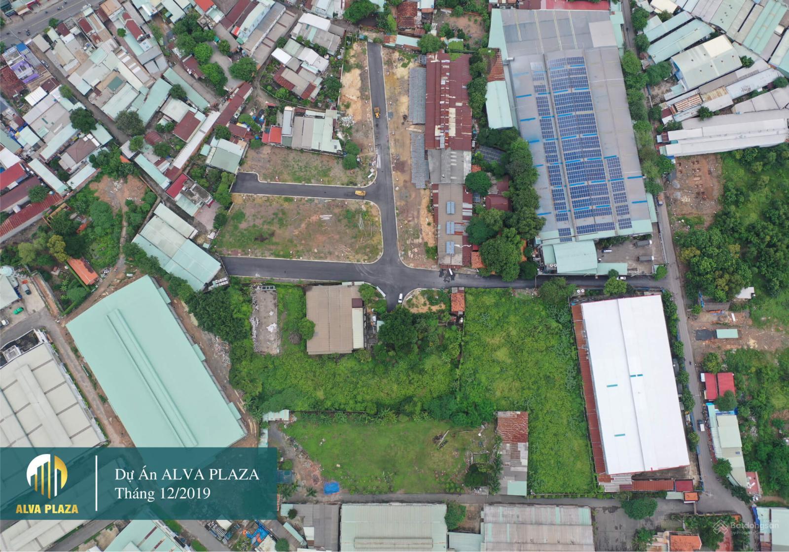 Alva Plaza Bình Dương