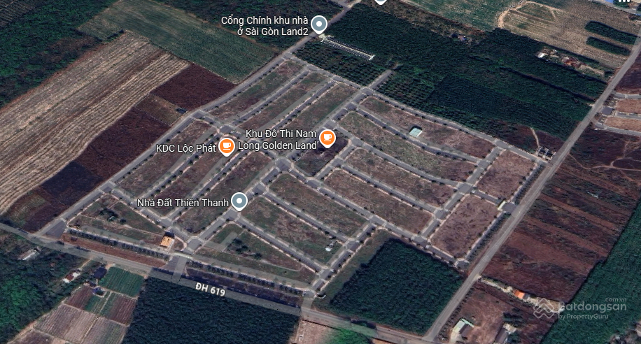 Khu nhà ở Nam Long 3