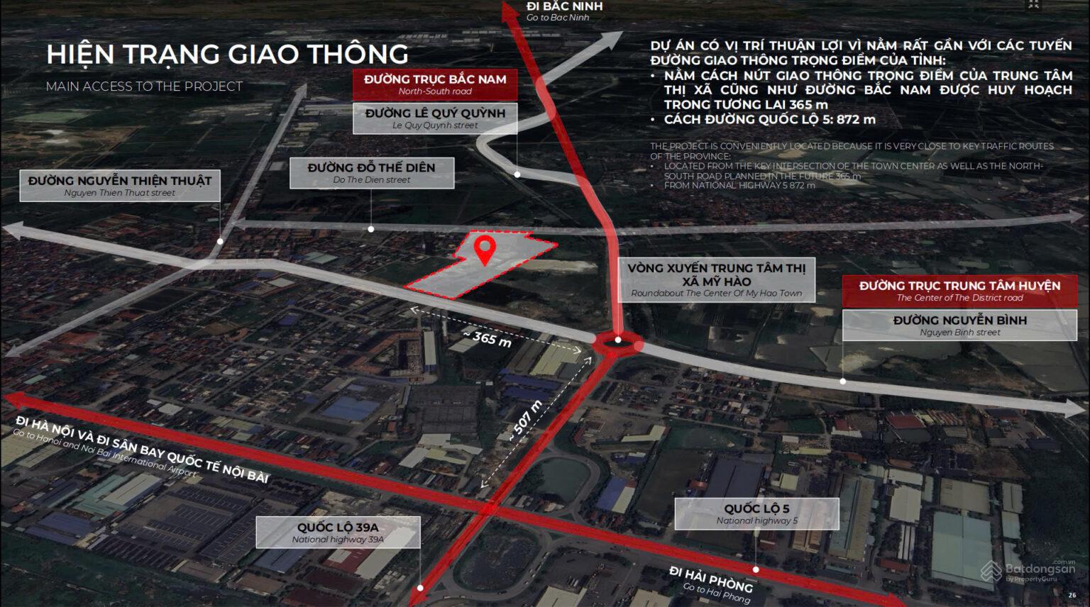 Khu nhà ở Phú Gia