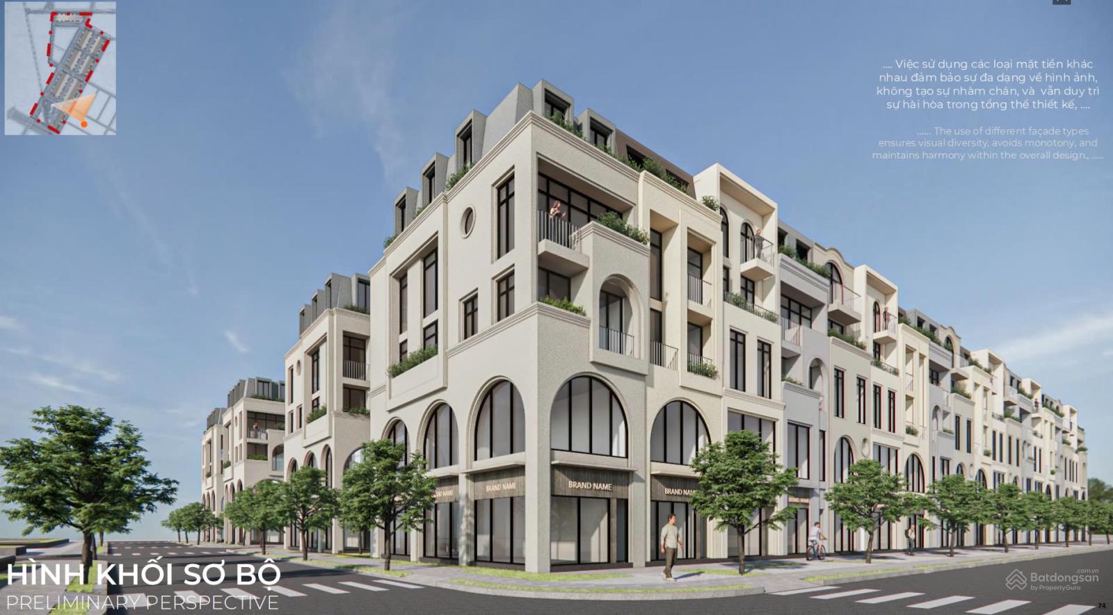 Khu nhà ở Phú Gia