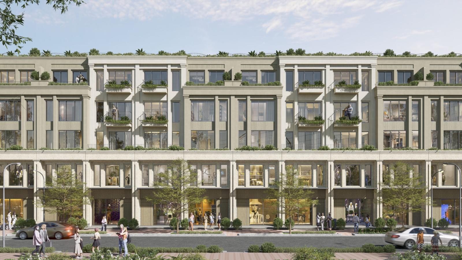 Khu nhà ở Phú Gia