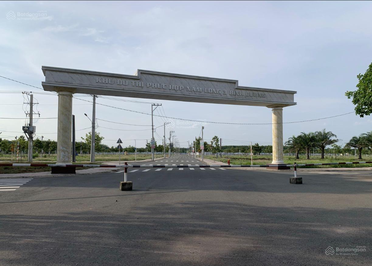 Khu nhà ở Nam Long 3