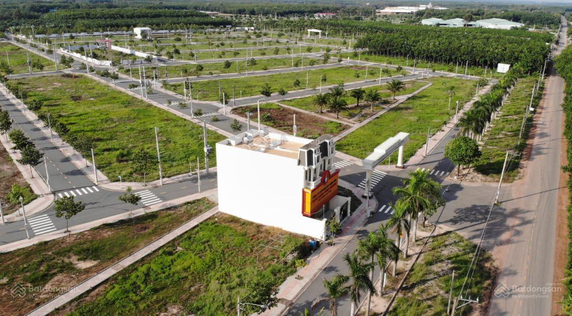 Khu nhà ở Nam Long 3