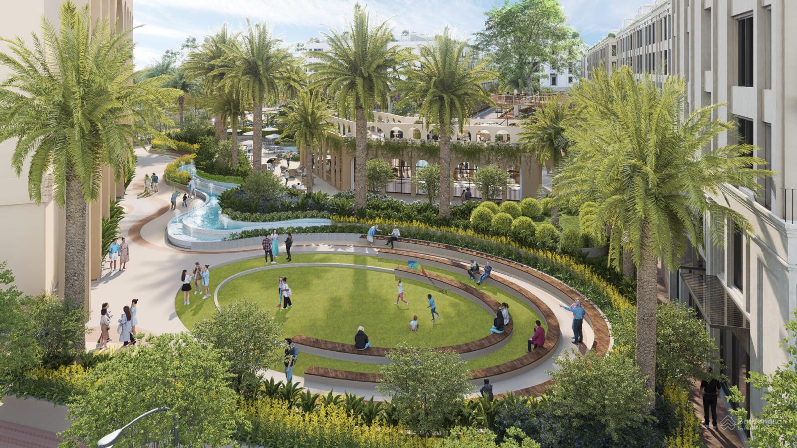 Khu nhà ở Phú Gia