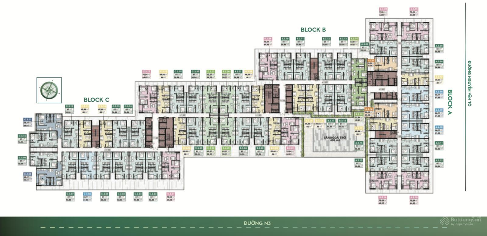 Hình ảnh mô tả tiện ích nội khu của dự án