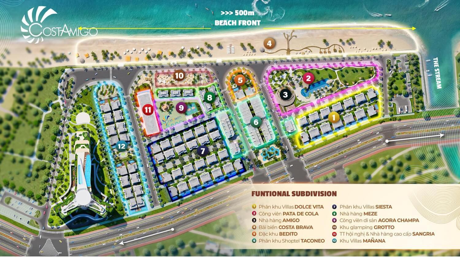 Costamigo Phan Thiết