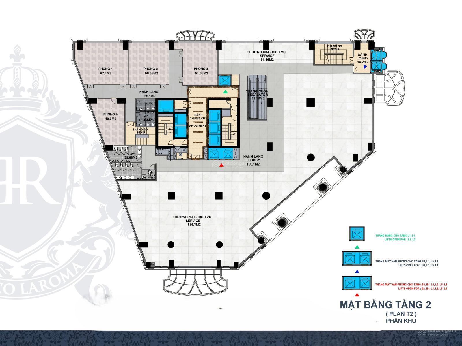 Thiết kế ngoại thất tân cổ điển của Hateco Laroma