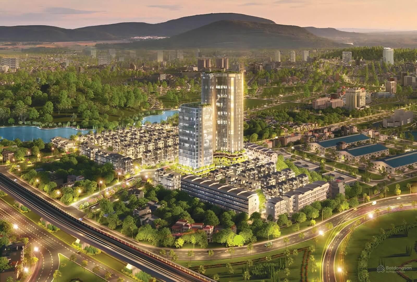 Khu vực Club House và tiện ích giải trí