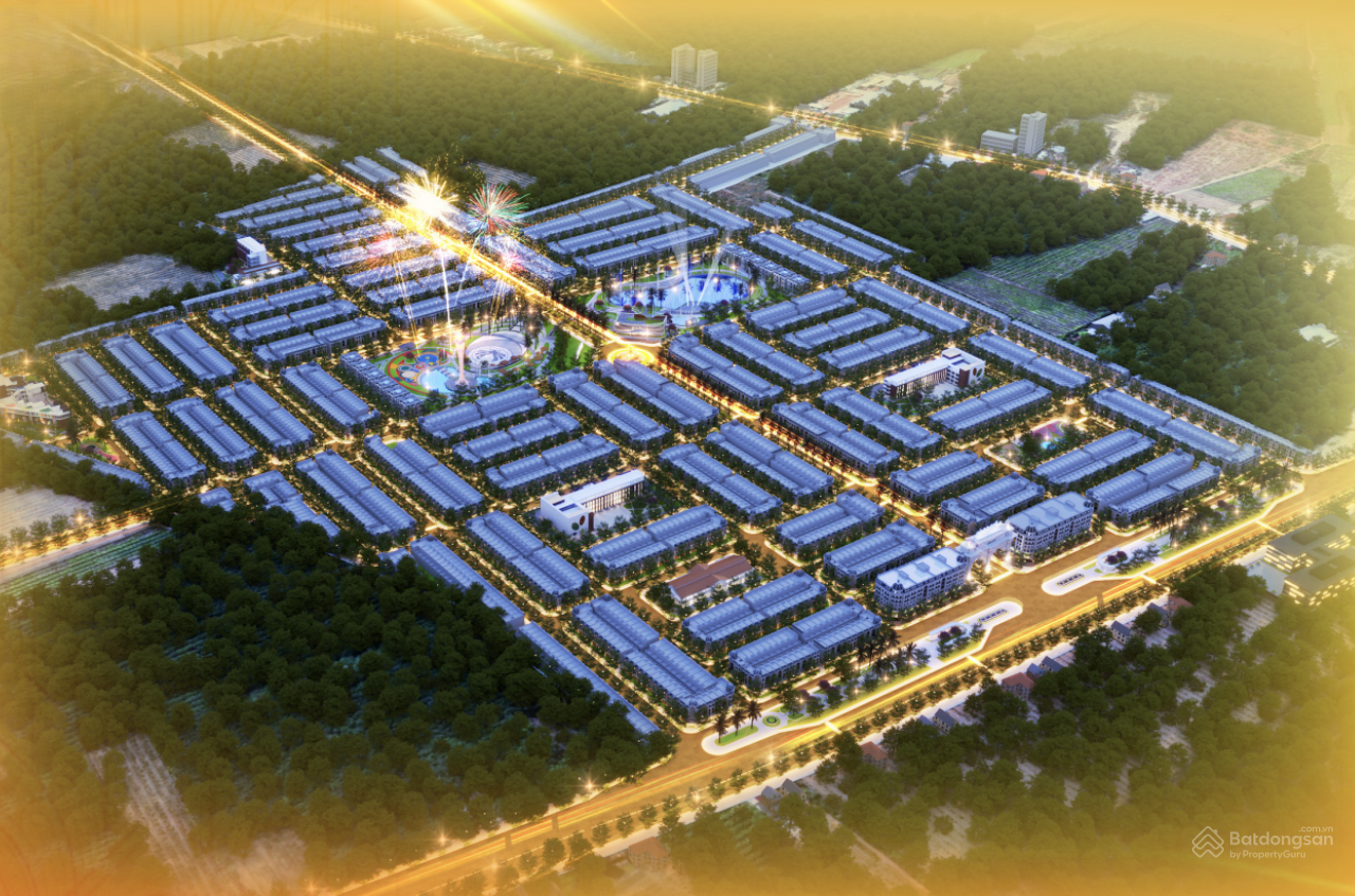 Leva City Phú Giáo