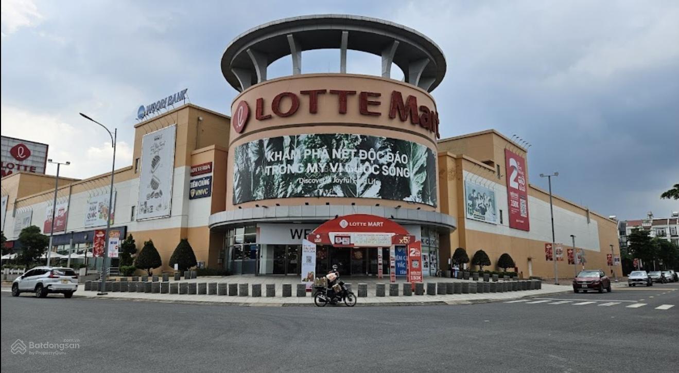 Không gian CHDV 40m2 - Miễn phí giữ ô tô - Sau lưng Lotte Mart Lái Thiêu