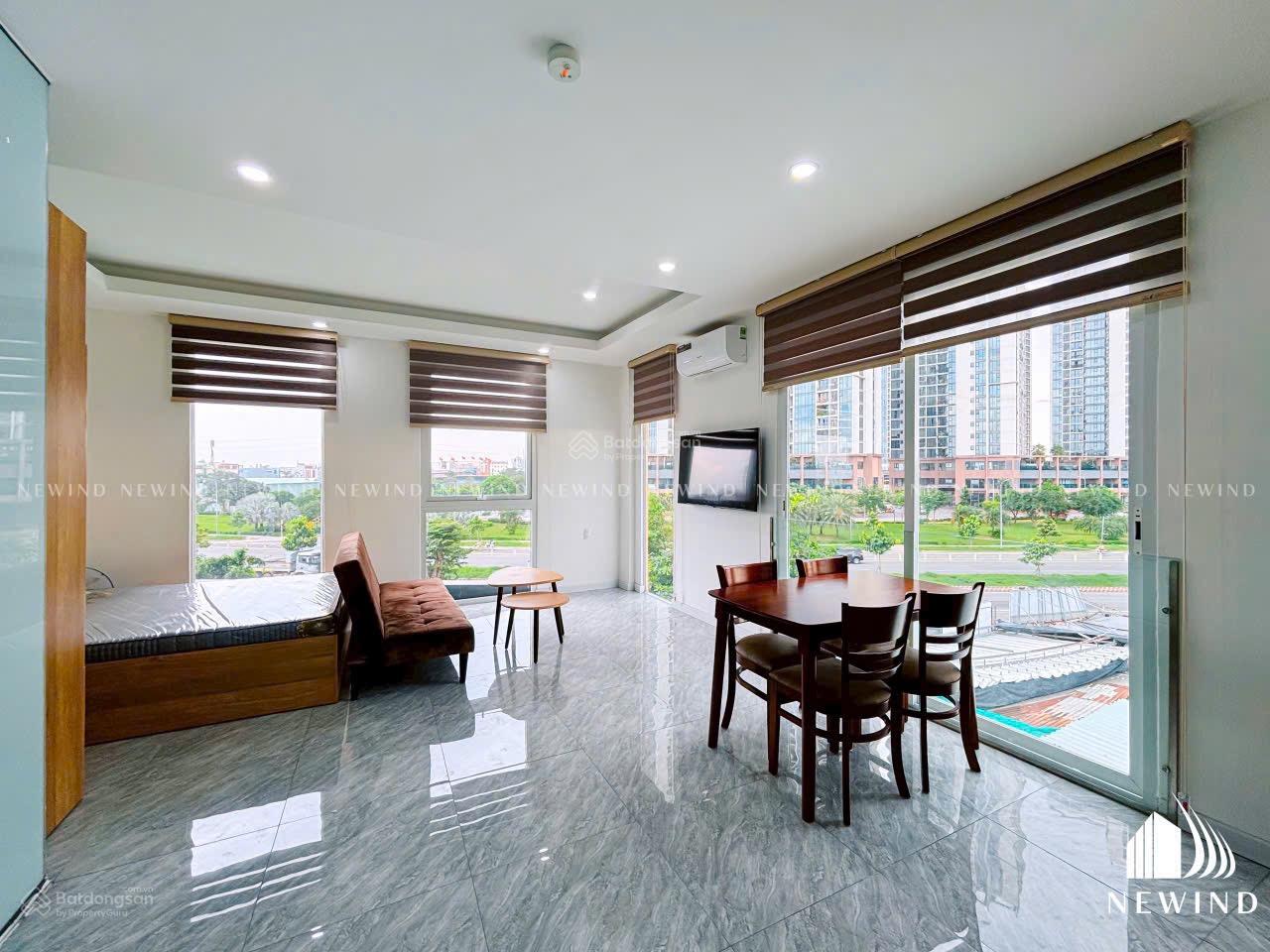 Không gian Cho thuê CC mini 30m2 tại Nguyễn Thị Thập, Q7, HCM giá tốt 5 triệu