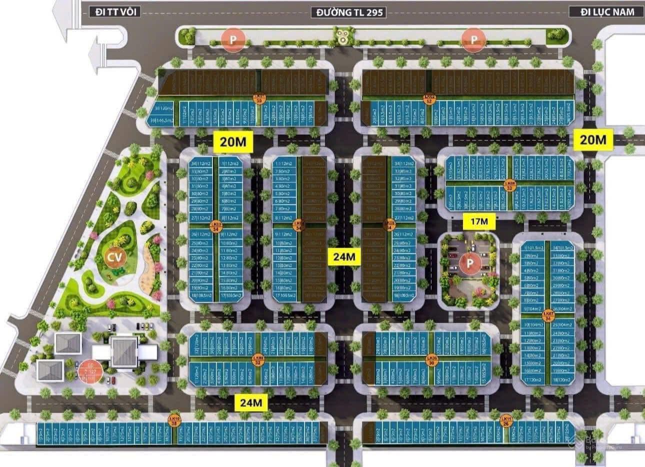 NHS Gateway Bac Giang