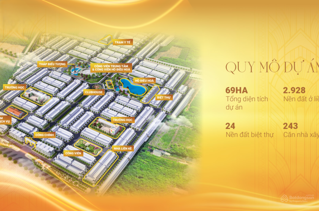 Leva City Phú Giáo