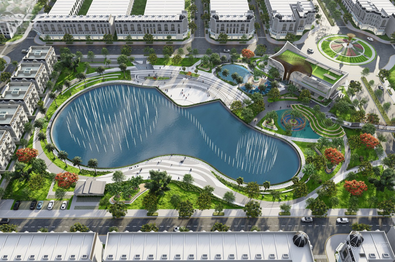 Leva City Phú Giáo