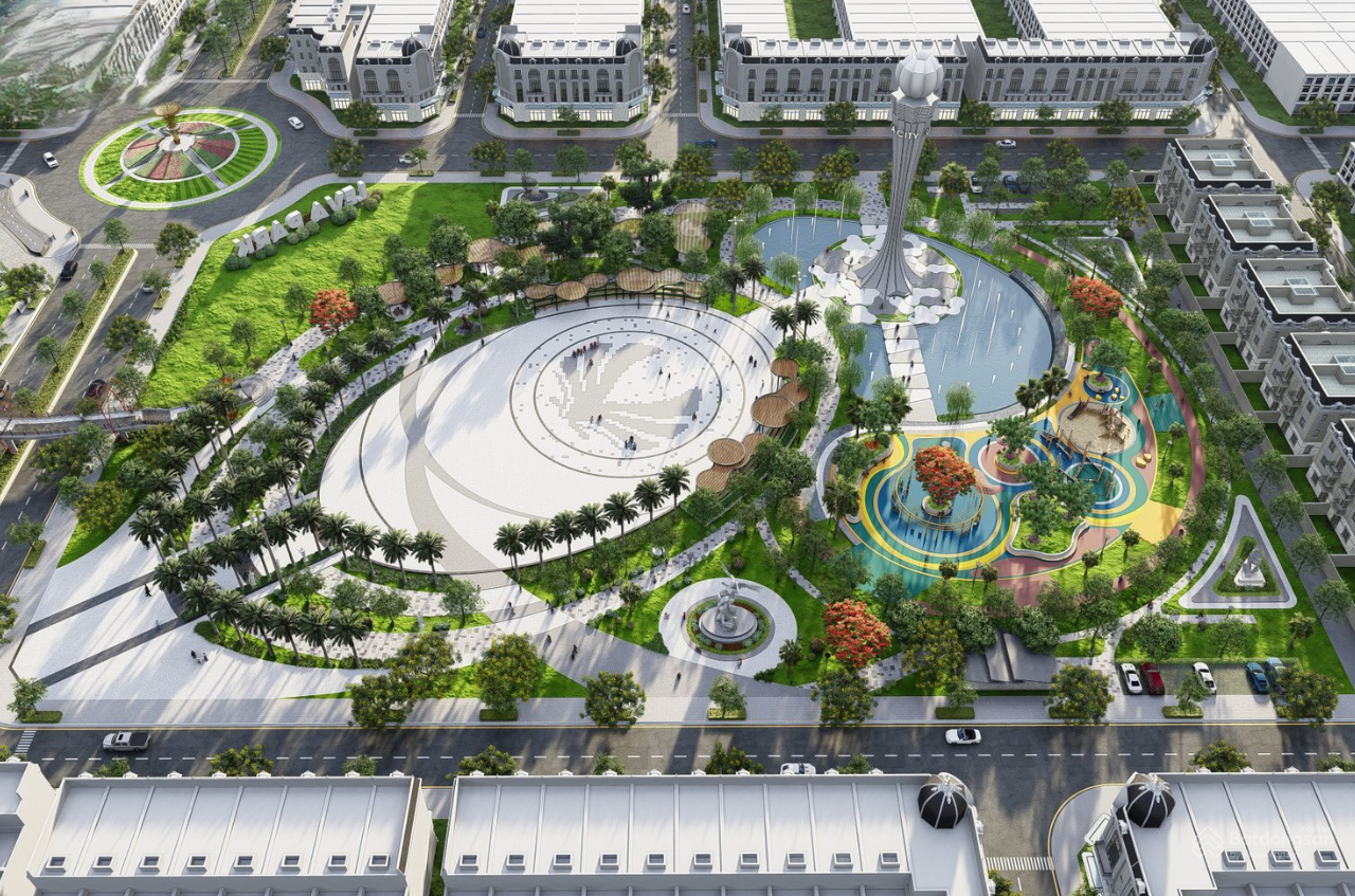 Leva City Phú Giáo