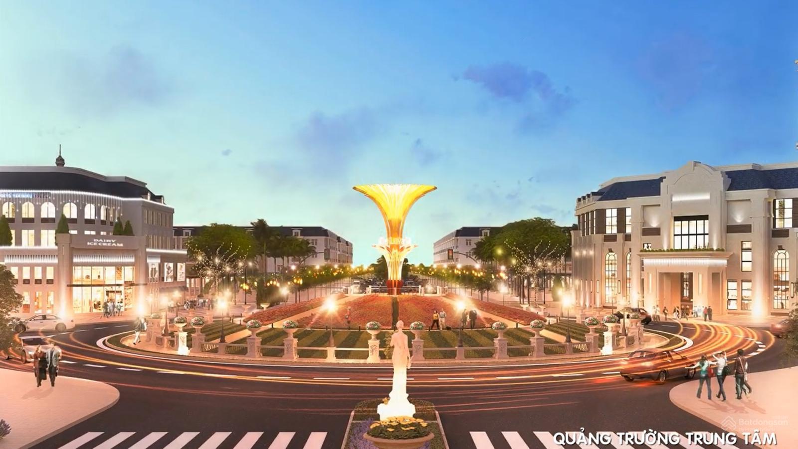 Leva City Phú Giáo