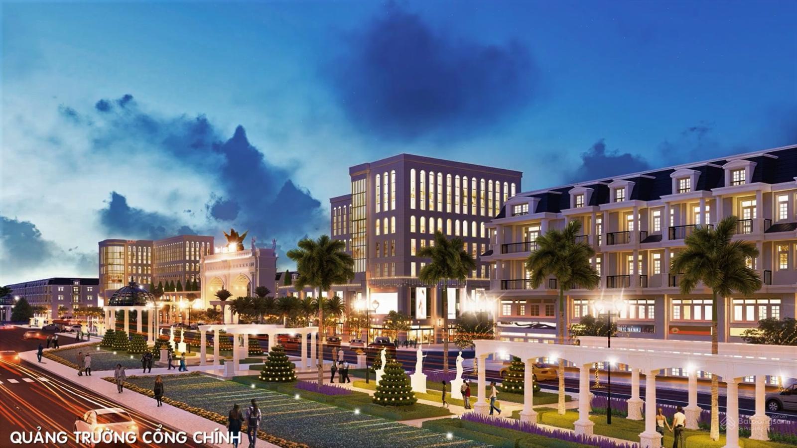 Leva City Phú Giáo