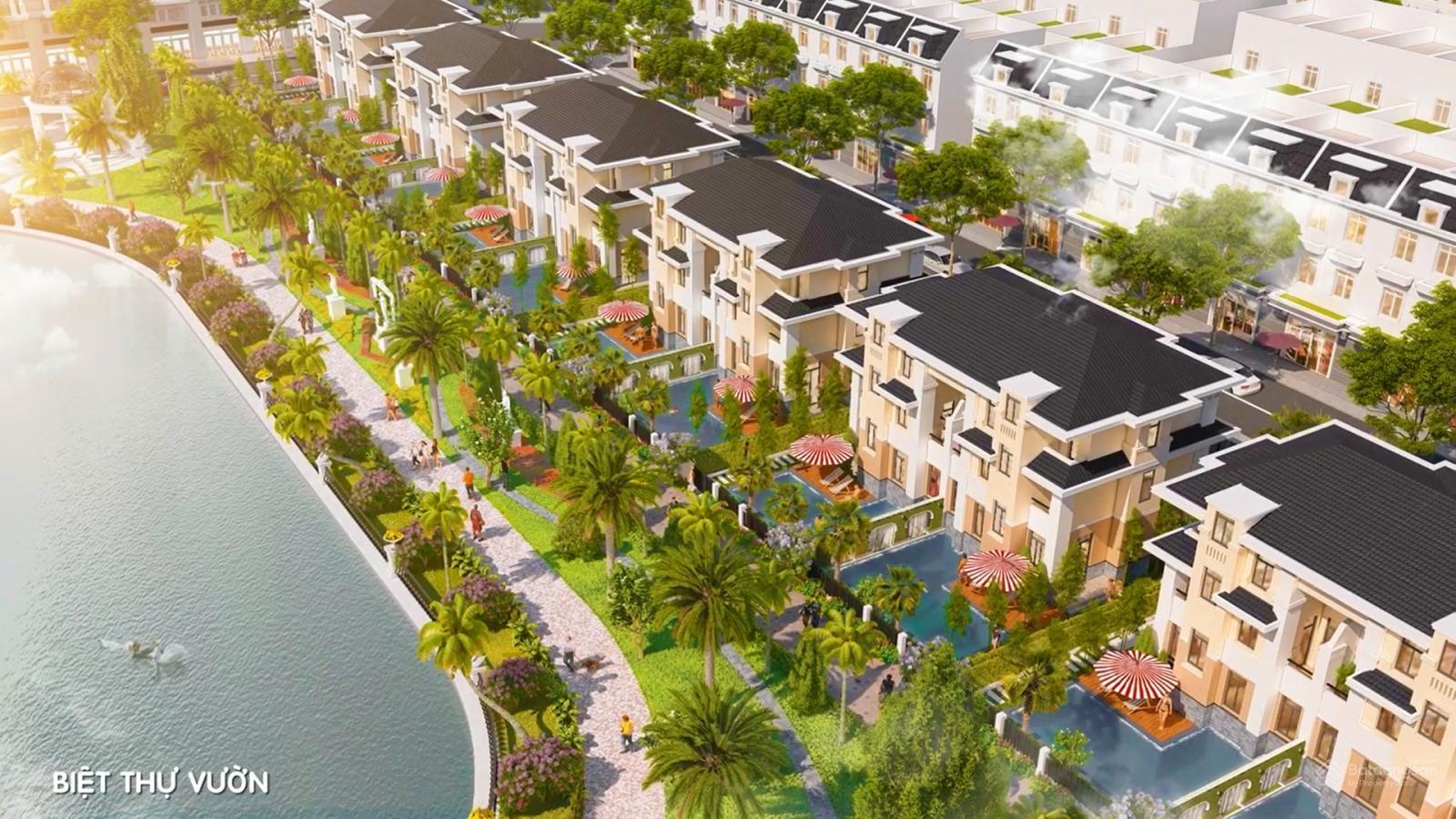 Leva City Phú Giáo