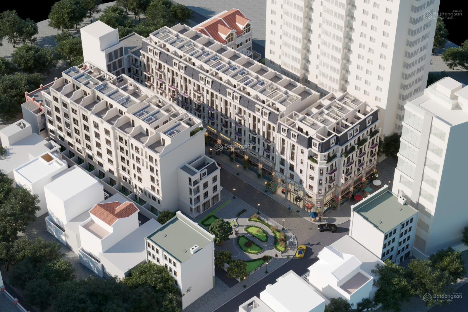 The Heritage Láng Hạ