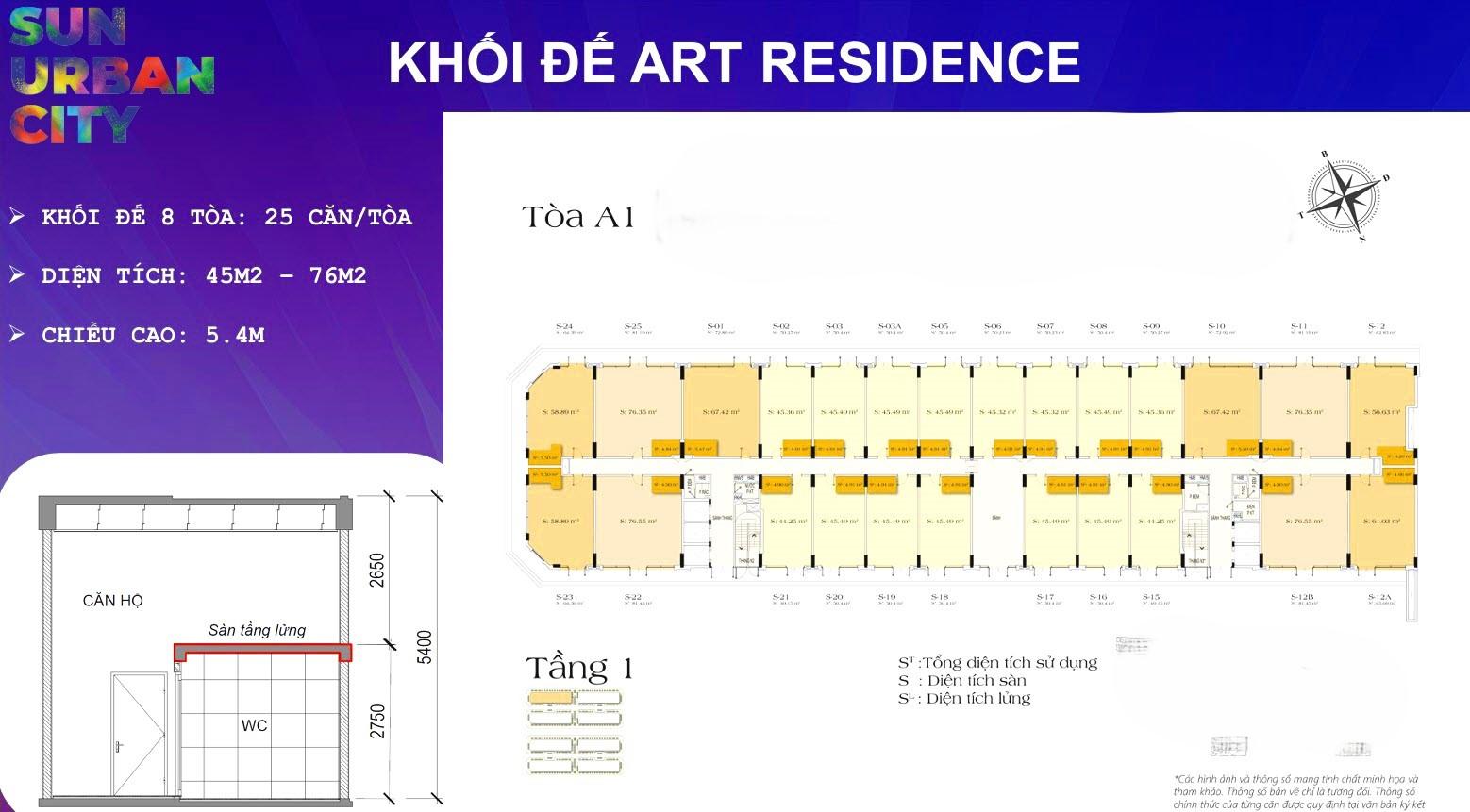 Art Residence