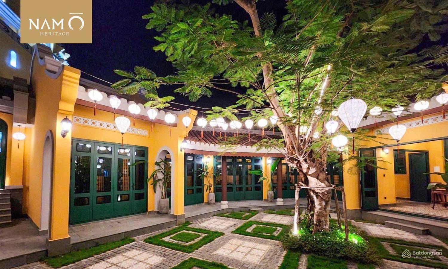 Ảnh minh họa khu vực giao thông kết nối ngoại khu