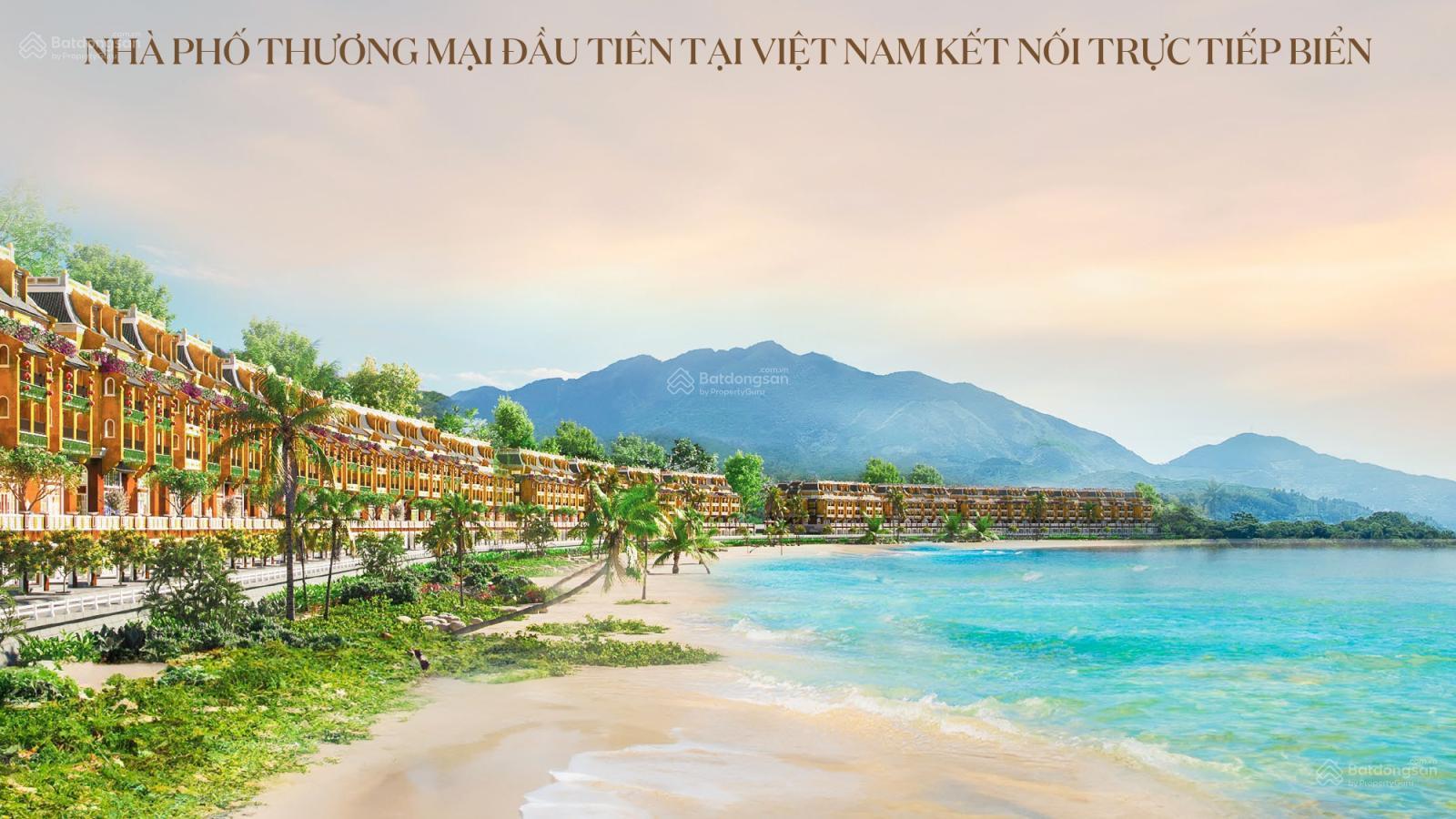 Hình ảnh phối cảnh Khách sạn Nam Ô Heritage Hotel