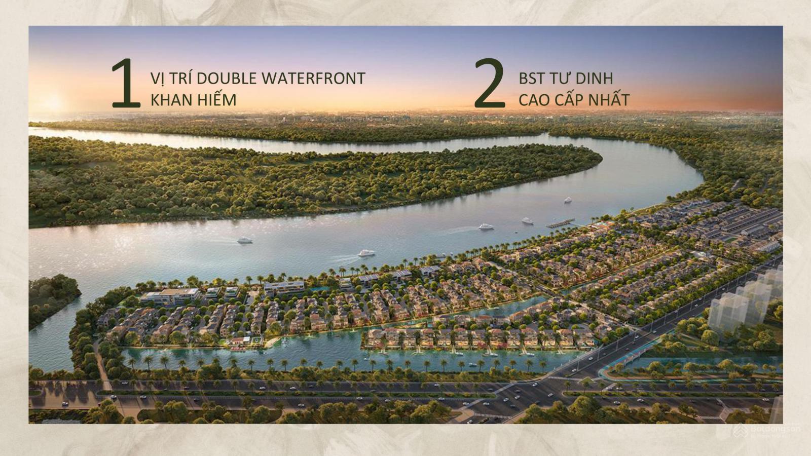 The Pearl - Waterpoint