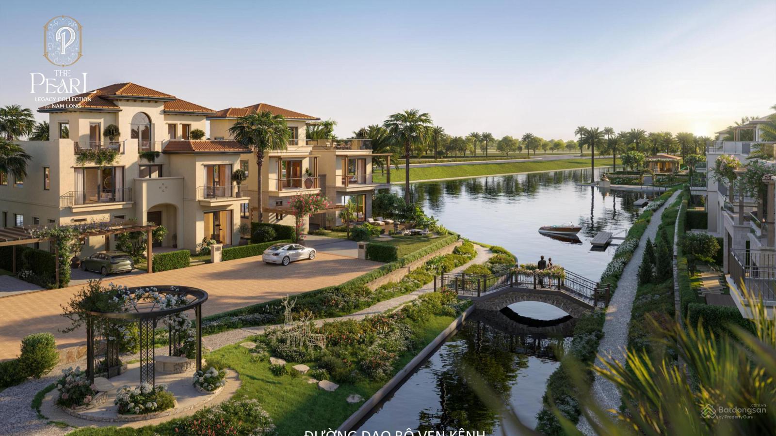 Hồ bơi tràn bờ và Sunset Clubhouse