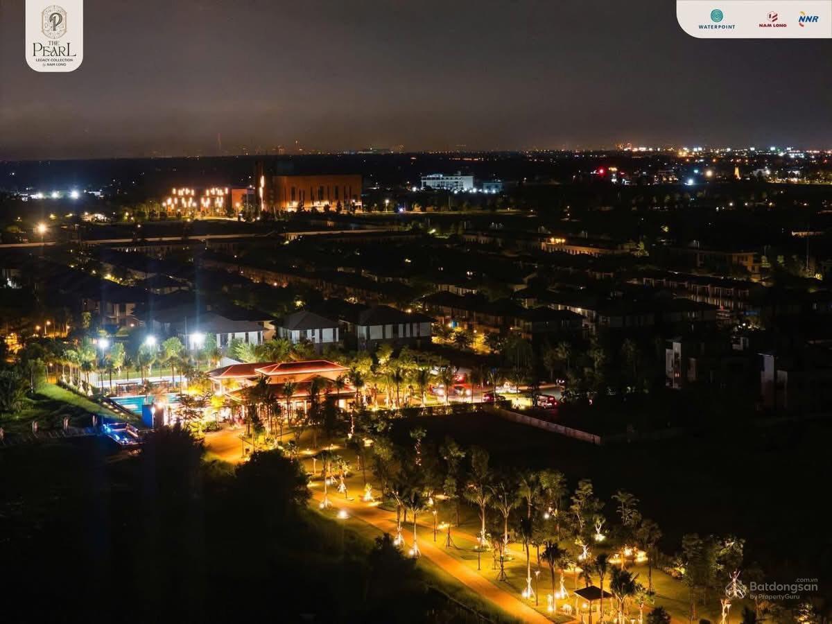 Góc nhìn cận cảnh một căn biệt thự