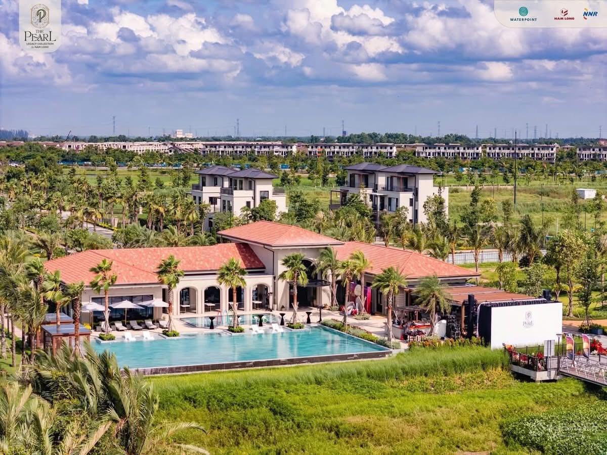 Khu vực BBQ ngoài trời và tiện ích công cộng