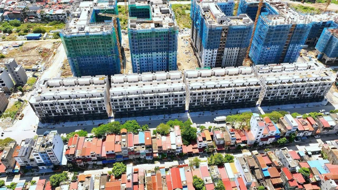 Hình ảnh khu vui chơi trẻ em trong dự án