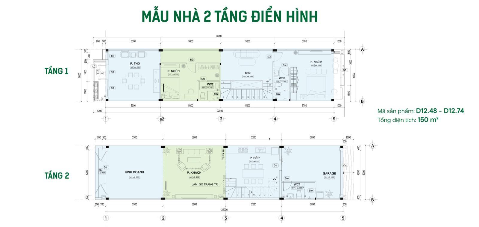 Góc nhìn từ trên cao về khu vực trung tâm Thành phố mới Bình Dương