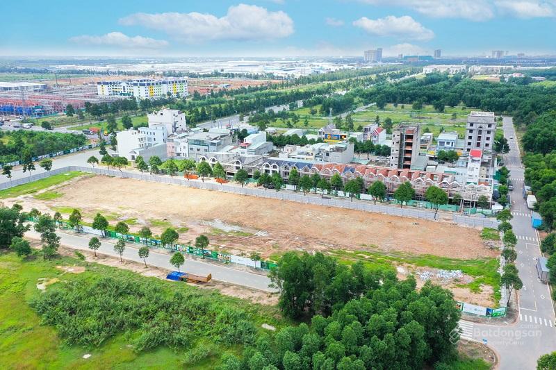 Hình ảnh minh họa cuộc sống tiện nghi tại Ecolux City