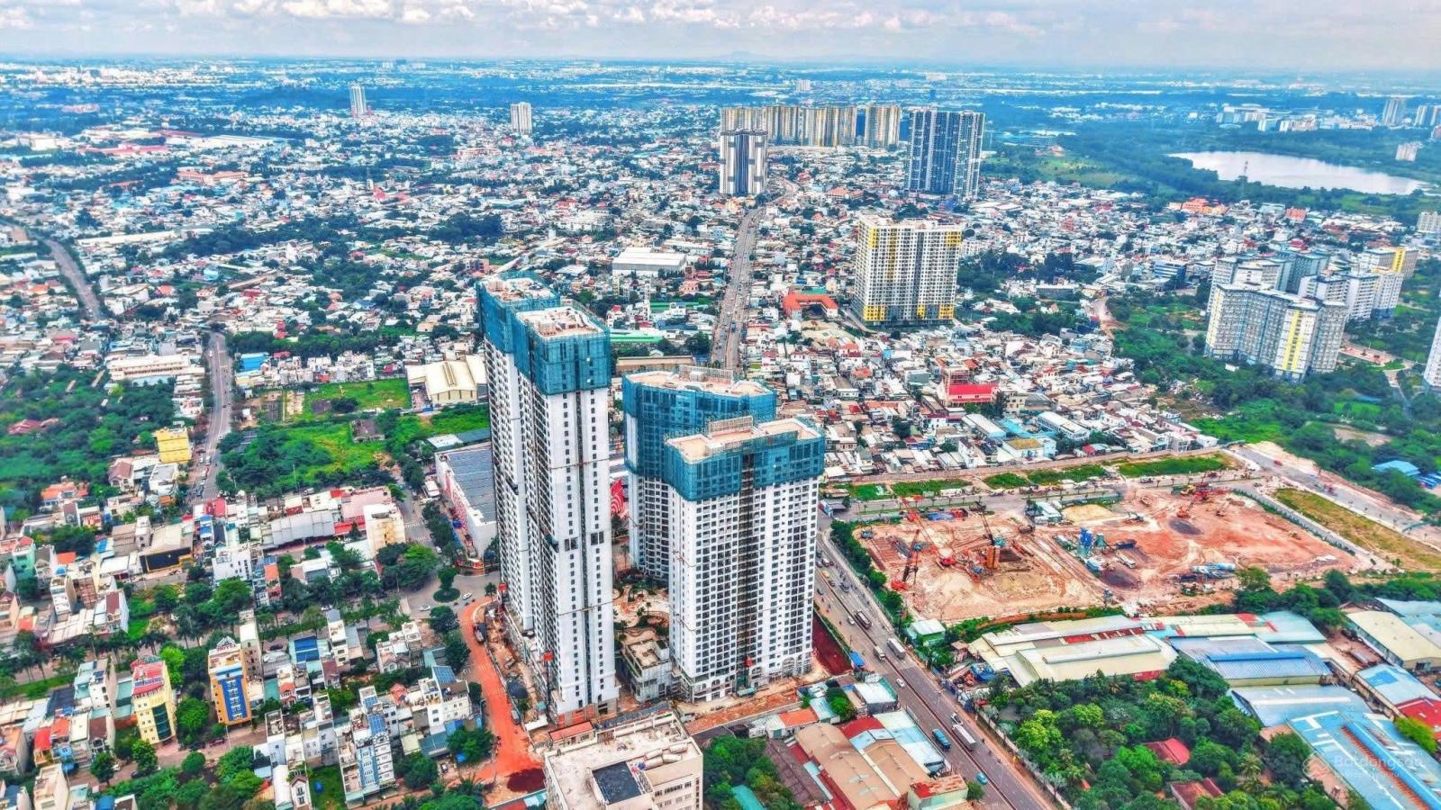 Mặt bằng Penthouse