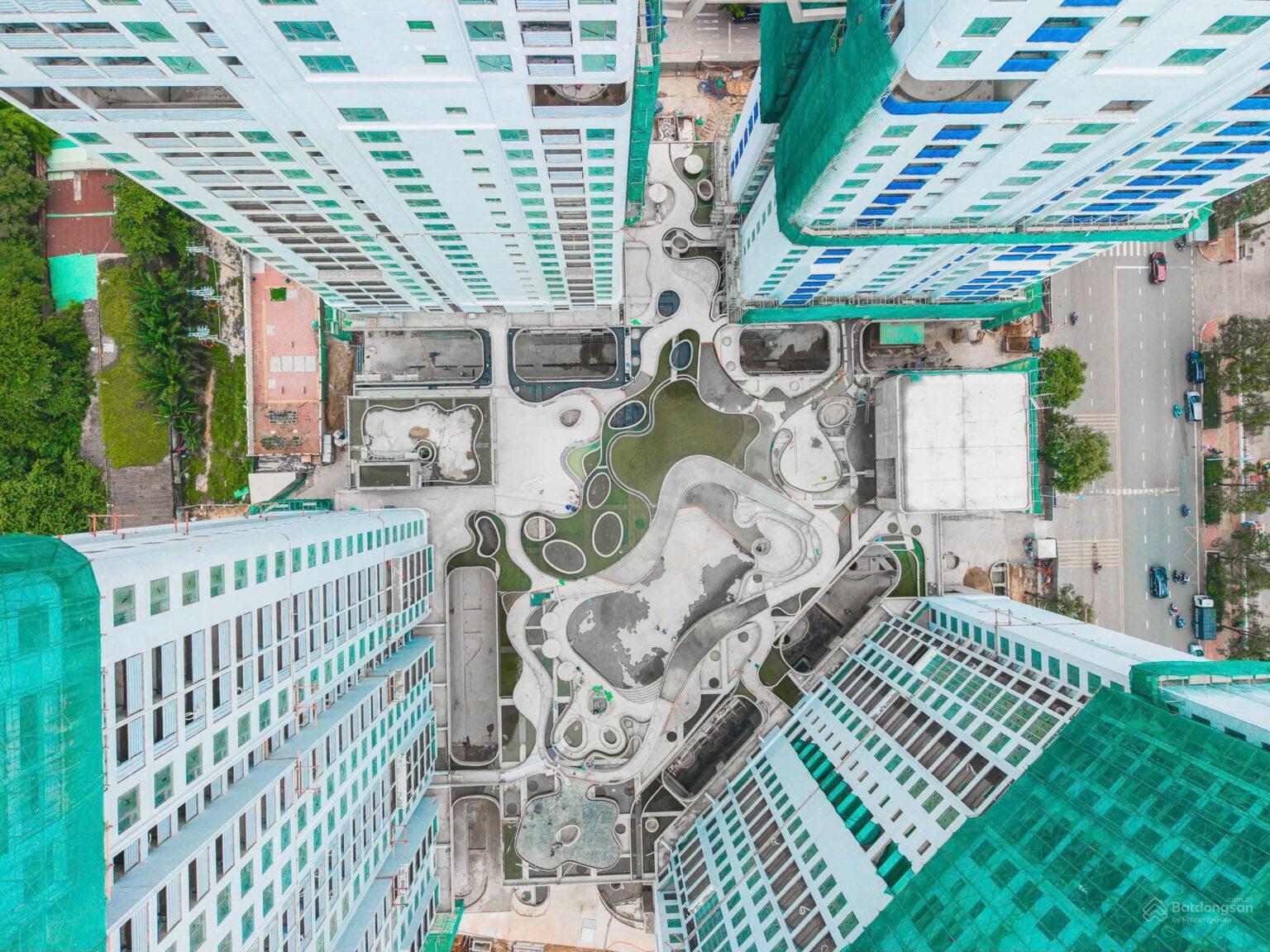 Mặt bằng căn 3PN