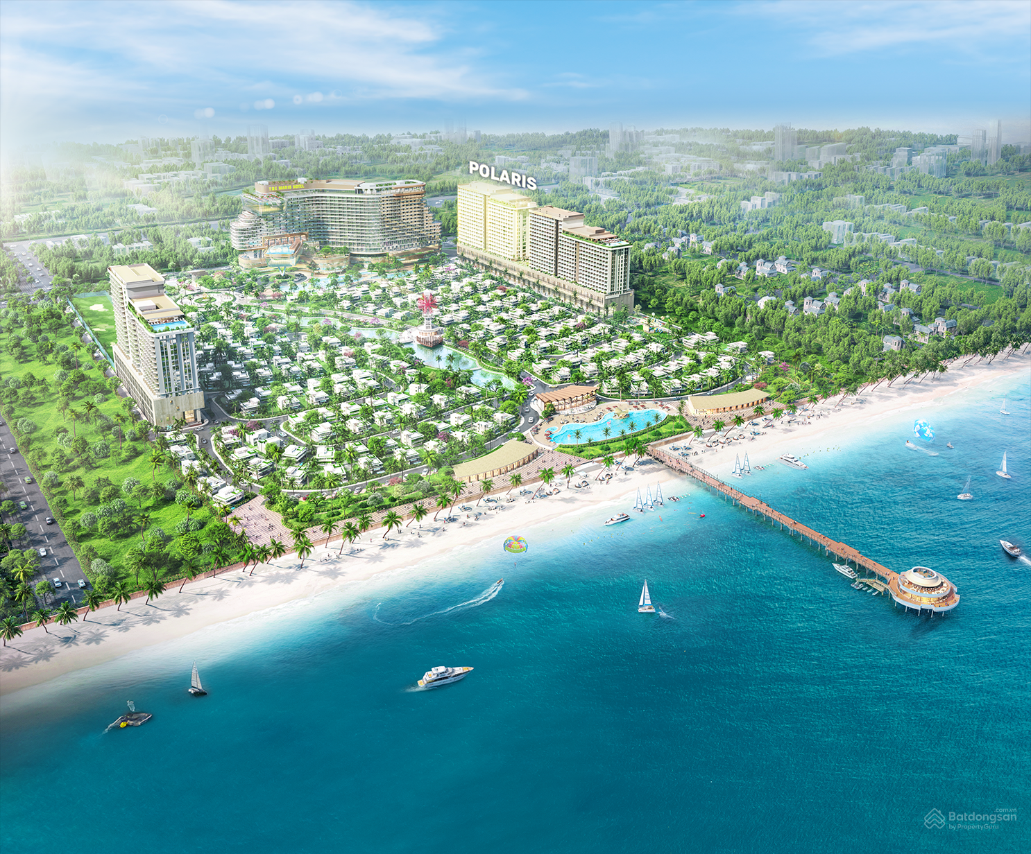 The Maris Vũng Tàu