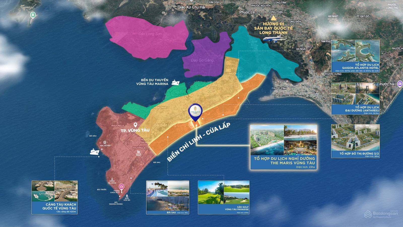 The Maris Vũng Tàu