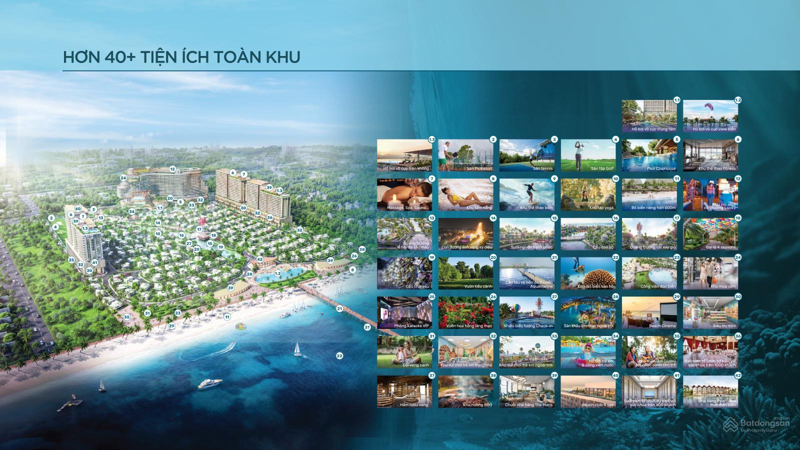 The Maris Vũng Tàu