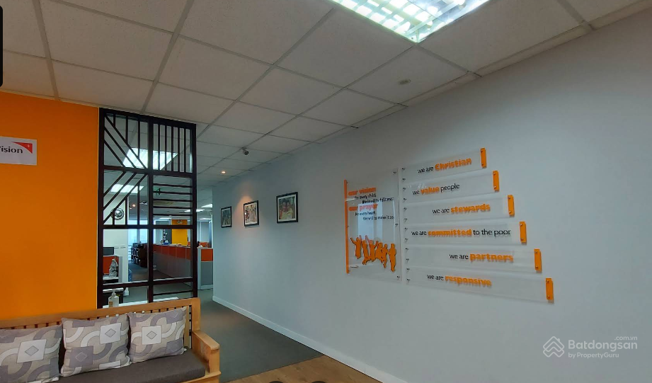 Góc nhìn khác về tòa nhà văn phòng