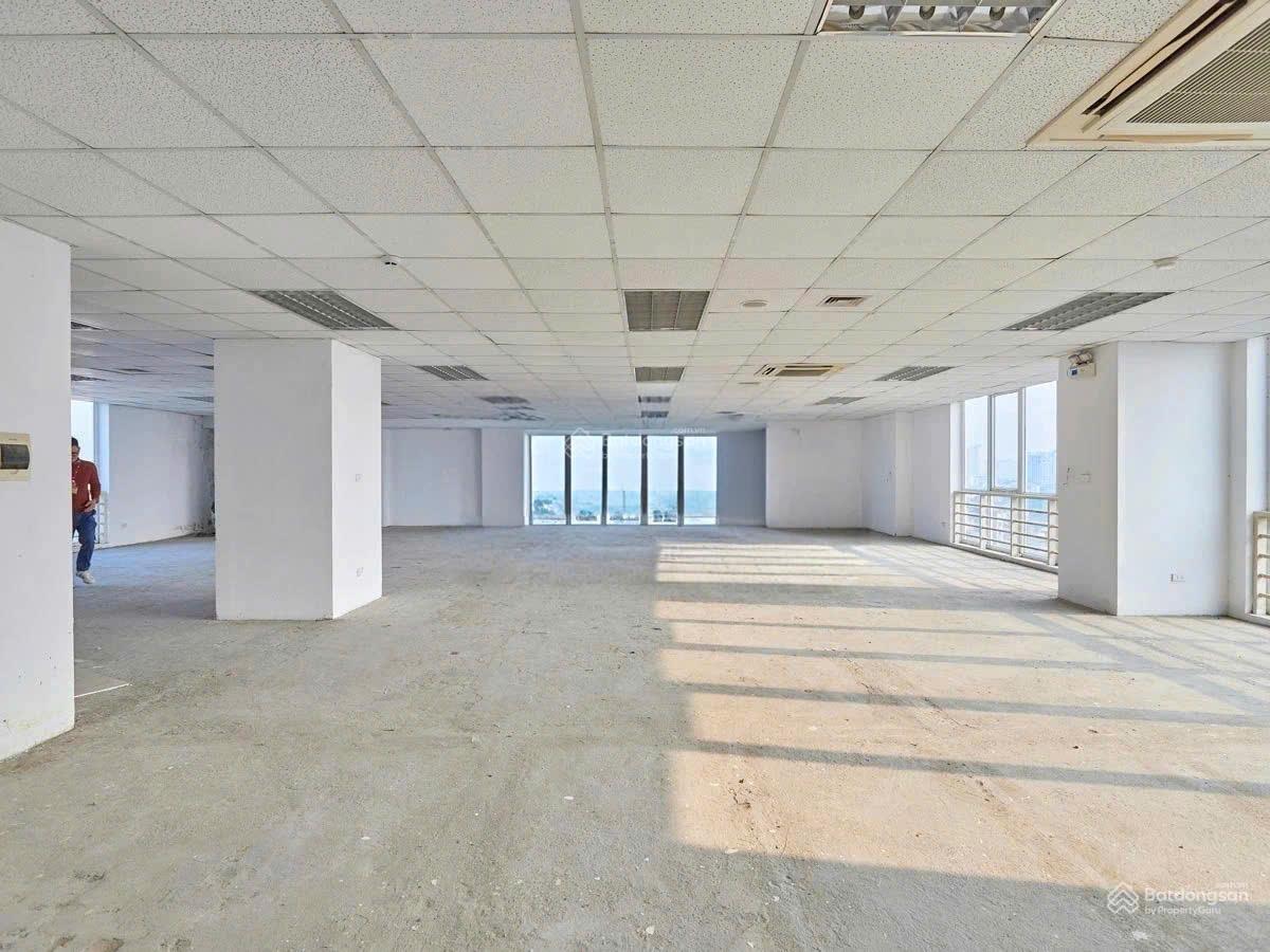 Hệ thống thông gió và điều hòa tòa nhà