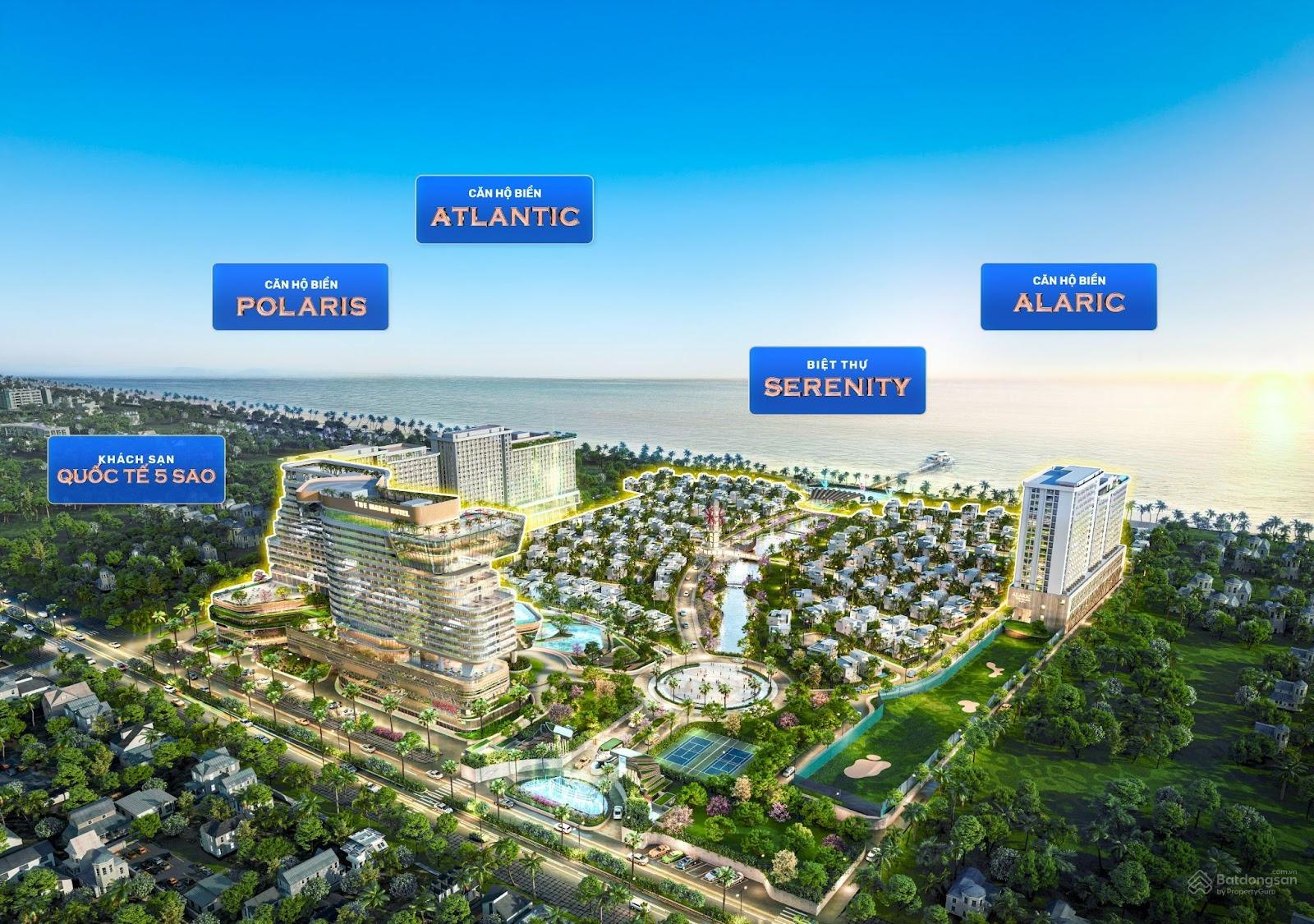 The Maris Vũng Tàu