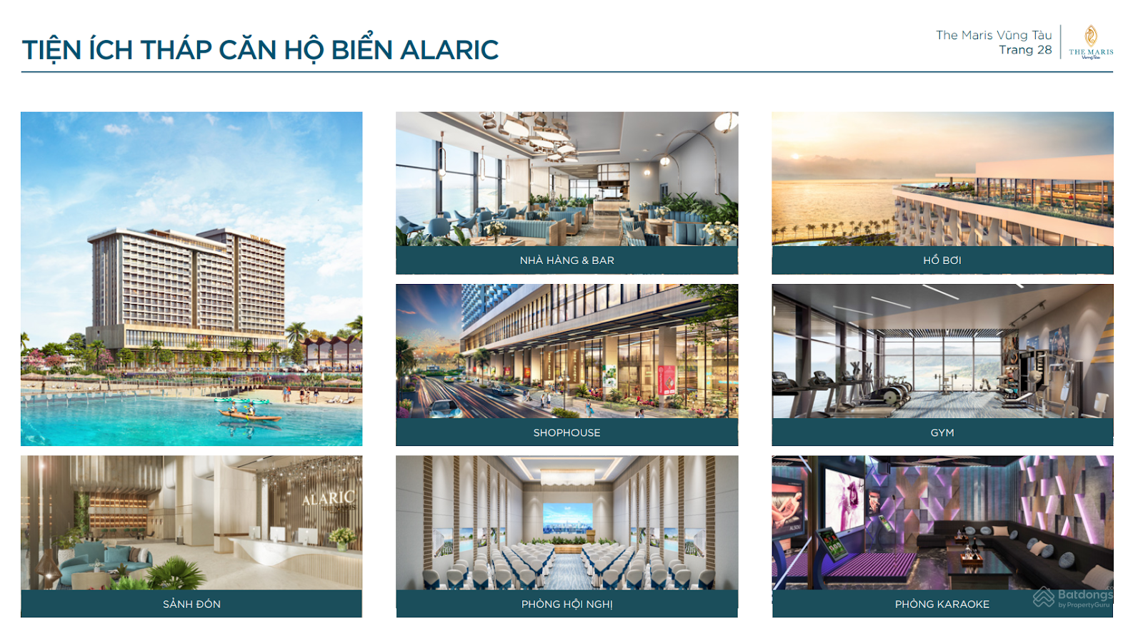 The Maris Vũng Tàu