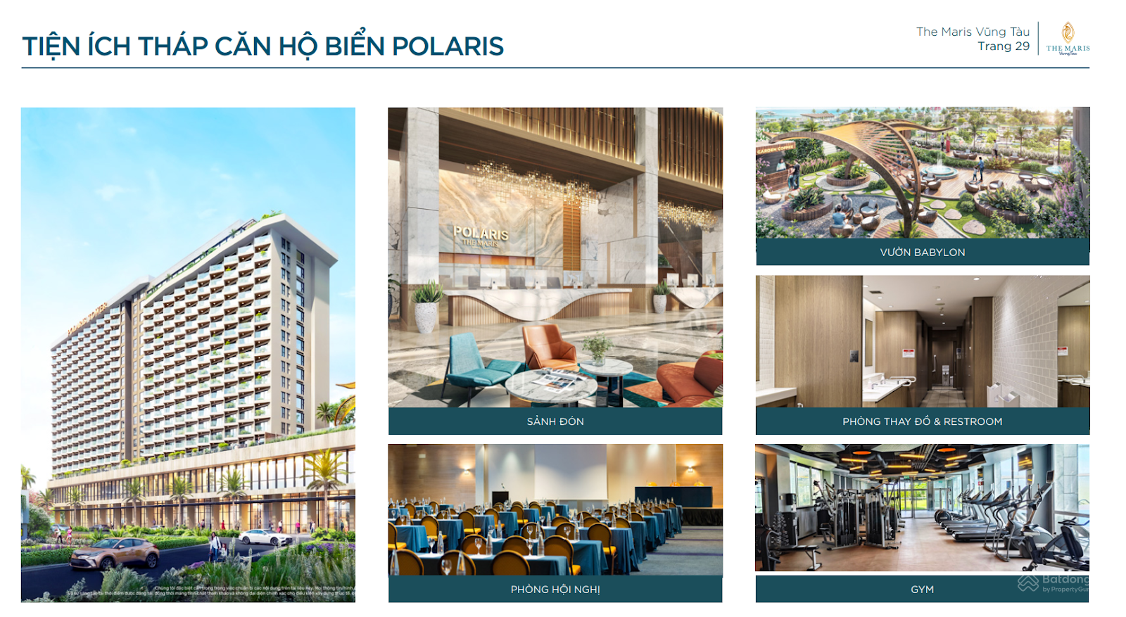 The Maris Vũng Tàu