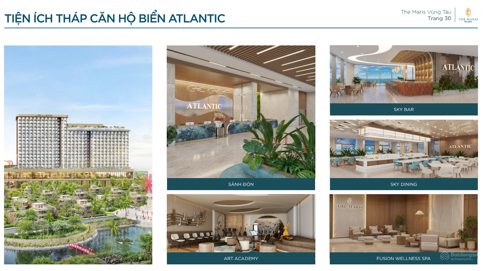 The Maris Vũng Tàu